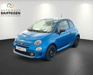 Fiat Fiat 500 1.2 8V Klimaautomatik Gebrauchtwagen