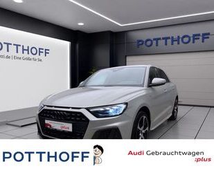 Audi Audi A1 Sportback 25 TFSI S line LED Navi Sitzhzg Gebrauchtwagen