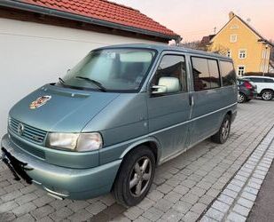 VW Volkswagen T4 Multivan Gebrauchtwagen