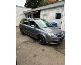 Opel Opel Zafira B Edition Gebrauchtwagen