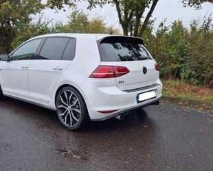 VW Volkswagen Golf VII GTI Performance DSG BMT NAVI O Gebrauchtwagen