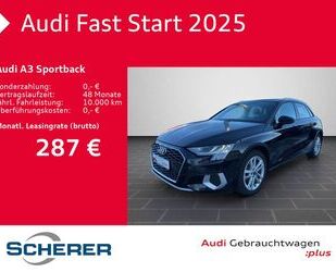 Audi Audi A3 Sportback 35 TFSI S tronic Advanced NAVI P Gebrauchtwagen