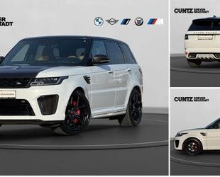 Land Rover Land Rover Range Rover Sport 5.0 V8 SVR Carbon Edi Gebrauchtwagen