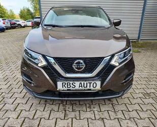 Nissan Nissan Qashqai 1.3 DIG-T DCT N-CONNECTA NAVI/KAM/ Gebrauchtwagen