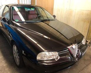 Alfa Romeo Alfa Romeo Alfa 156 2.5 V6 24V Q-System -einmalig! Gebrauchtwagen