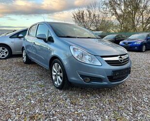 Opel Opel Corsa D Edition 1.2 TÜV NEU,Garantie Gebrauchtwagen