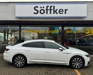 VW Volkswagen Arteon Elegance 2.0 TDI 4M DSG Navi ACC Gebrauchtwagen