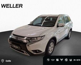 Mitsubishi Mitsubishi Outlander 2.0 2WD Tempomat RFK PDC Navi Gebrauchtwagen