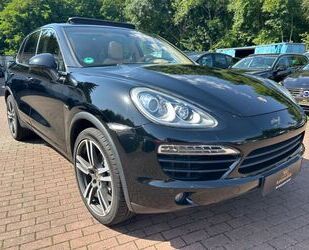 Porsche Porsche Cayenne Diesel *Pano*Standhz*Kamera*AHK*Me Gebrauchtwagen