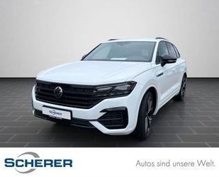 VW Volkswagen Touareg 3.0 TDI R-Line AHK/LUFTFEDER/ST Gebrauchtwagen