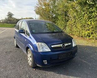 Opel Opel Meriva Basis *AHK* *TÜV NEU* Gebrauchtwagen