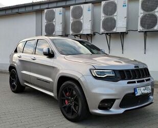 Jeep Jeep Grand Cherokee 6.4l V8 HEMI SRT Automatik SRT Gebrauchtwagen