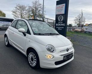 Fiat Fiat 500C Automatik/1.Hand/Klima/Cruise/Pdc/Alu/Ec Gebrauchtwagen