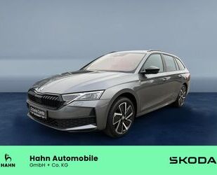 Skoda Skoda Octavia Combi Sportline 1.5 TSI DSG HUD el.S Gebrauchtwagen