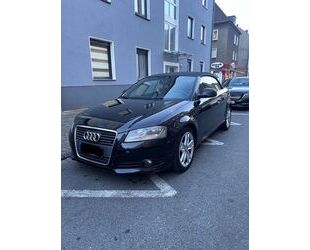 Audi Audi A3 2.0 TDI Attraction Cabriolet Attraction Gebrauchtwagen