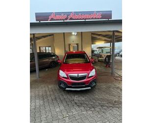 Opel Opel Mokka 1.4 Turbo ecoFLEX Edition Start/Stop 4x Gebrauchtwagen