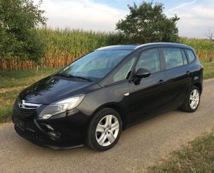 Opel Opel Zafira Tourer 1.4 Turbo Edition 7 Sitzplätze Gebrauchtwagen