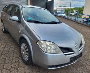 Nissan Nissan Primera 1.8 Klima Gebrauchtwagen