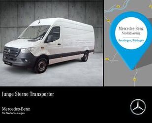 Mercedes-Benz Mercedes-Benz Sprinter 315 CDI KA LaHo Klima+Navi+ Gebrauchtwagen