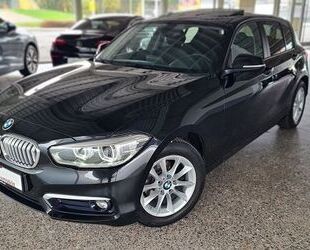 BMW BMW 118i Urban Line Pano*Navi*LED*Temp*SH*PDC*HiFi Gebrauchtwagen