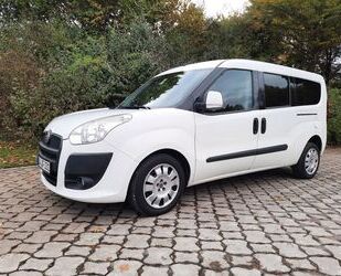 Fiat Fiat Doblo Maxi 1.6 16V Multijet 77kW TÜV NEU Gebrauchtwagen