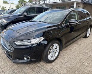 Ford Ford Mondeo 2.0 TDCi Turnier Titanium Automatik Gebrauchtwagen