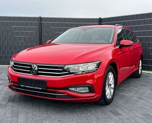 VW Volkswagen Passat Variant 2.0 TDI*DSG*LED*ACC*NAVI Gebrauchtwagen