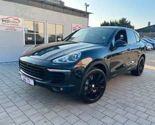 Porsche Porsche Cayenne S Diesel V8,Navi,Leder,Panoramad,T Gebrauchtwagen