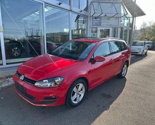 VW Volkswagen Golf VII Variant Comfortline BMT Gebrauchtwagen