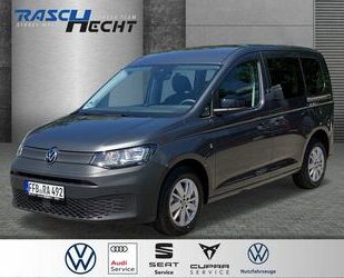 VW Volkswagen Caddy 5-Sitzer 2.0 TDI*AHK*NAVI*SHZ* Gebrauchtwagen