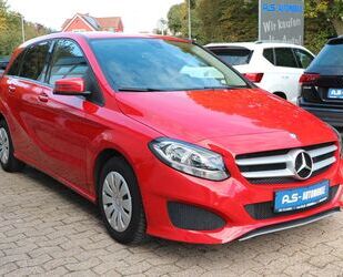 Mercedes-Benz Mercedes-Benz B 160 CDI / d *2.HAND/DCT/RFK/NAVI/T Gebrauchtwagen