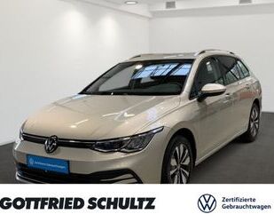 VW Volkswagen Golf Variant VIII MOVE TSI CONNECT ACC Gebrauchtwagen