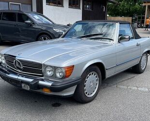 Mercedes-Benz Mercedes-Benz SL 560 Gebrauchtwagen