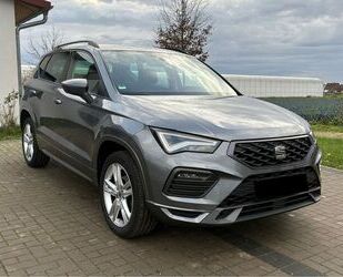 Seat Seat Ateca 1.5 TSI ACT FR *LED*Virtual*Garantie*KA Gebrauchtwagen