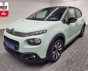 Citroen Citroën C3 SHZ/BT/Tempomat/16 LM Gebrauchtwagen