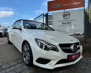 Mercedes-Benz Mercedes-Benz E 250 CABRIO*LED*HARMANKARDON*AIRSCA Gebrauchtwagen