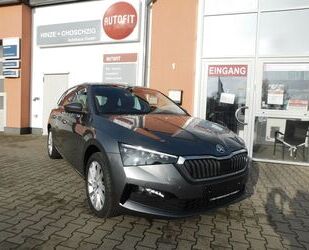 Skoda Skoda Scala 1.0 TSI DSG SHZ R-Cam App Gebrauchtwagen