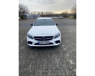 Mercedes-Benz Mercedes-Benz C300 e T 9G-TRONIC AMG Line Gebrauchtwagen