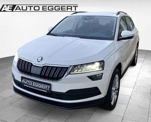 Skoda Skoda Karoq Style 2.0 TDI DSG 4x4 AHK Navi LED ACC Gebrauchtwagen