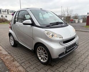 Smart Smart ForTwo Cabrio mhd Passion NEU TÜV/Volllede Gebrauchtwagen