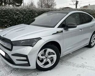 Skoda Skoda Enyaq IV RS Coupe Gebrauchtwagen