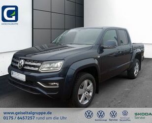 VW Volkswagen Amarok 3.0 TDI Highline DC 4Motion *AHK Gebrauchtwagen