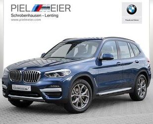 BMW BMW X3 xDrive20d xLine AHK Head-Up HiFi Standhzg. Gebrauchtwagen