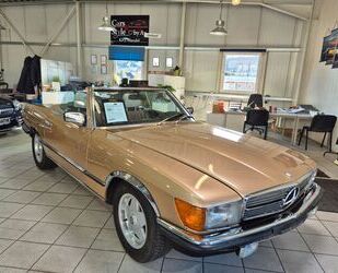 Mercedes-Benz Mercedes-Benz SL 280/Deut.KFZ/Autogetriebe/Euro2/H Gebrauchtwagen