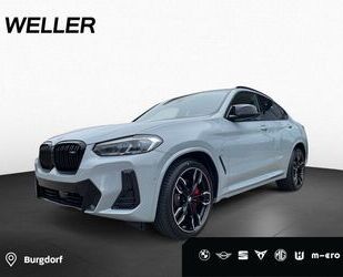 BMW BMW X4 M40d AHK HUD H/K DA+ PA+ Standheizung Navi Gebrauchtwagen