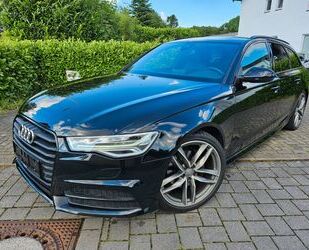 Audi Audi A6 Avant 2.0 TDI Ultra S-Line Navi Xenon Lede Gebrauchtwagen