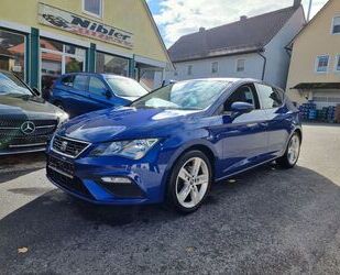 Seat Seat Leon 2.0 TDI FR-Sport 1.HAND+NAVI+ACC+PDC Gebrauchtwagen