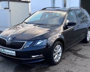 Skoda Skoda Octavia Combi Style*NAVI*INFOAINMENT-PAKET-B Gebrauchtwagen