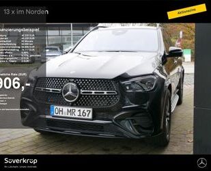 Mercedes-Benz Mercedes-Benz GLE 450 d 4M BURM AMG NIGHT STANDH S Gebrauchtwagen