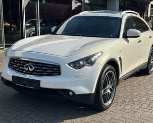 INFINITI Infiniti FX30d S Aut. NAV/ LEDER/ 360*/ SPUR/ STZB Gebrauchtwagen